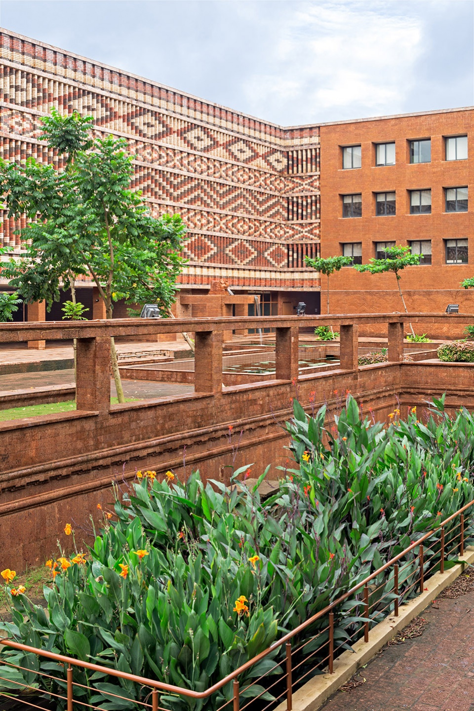 Krushi Bhawan行政中心丨印度布巴内斯瓦尔丨Studio Lotus-24