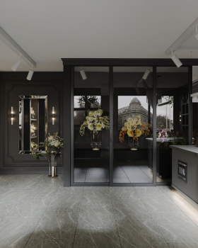 购买鲜花丨英国伦敦丨Oleksandra Priadkina