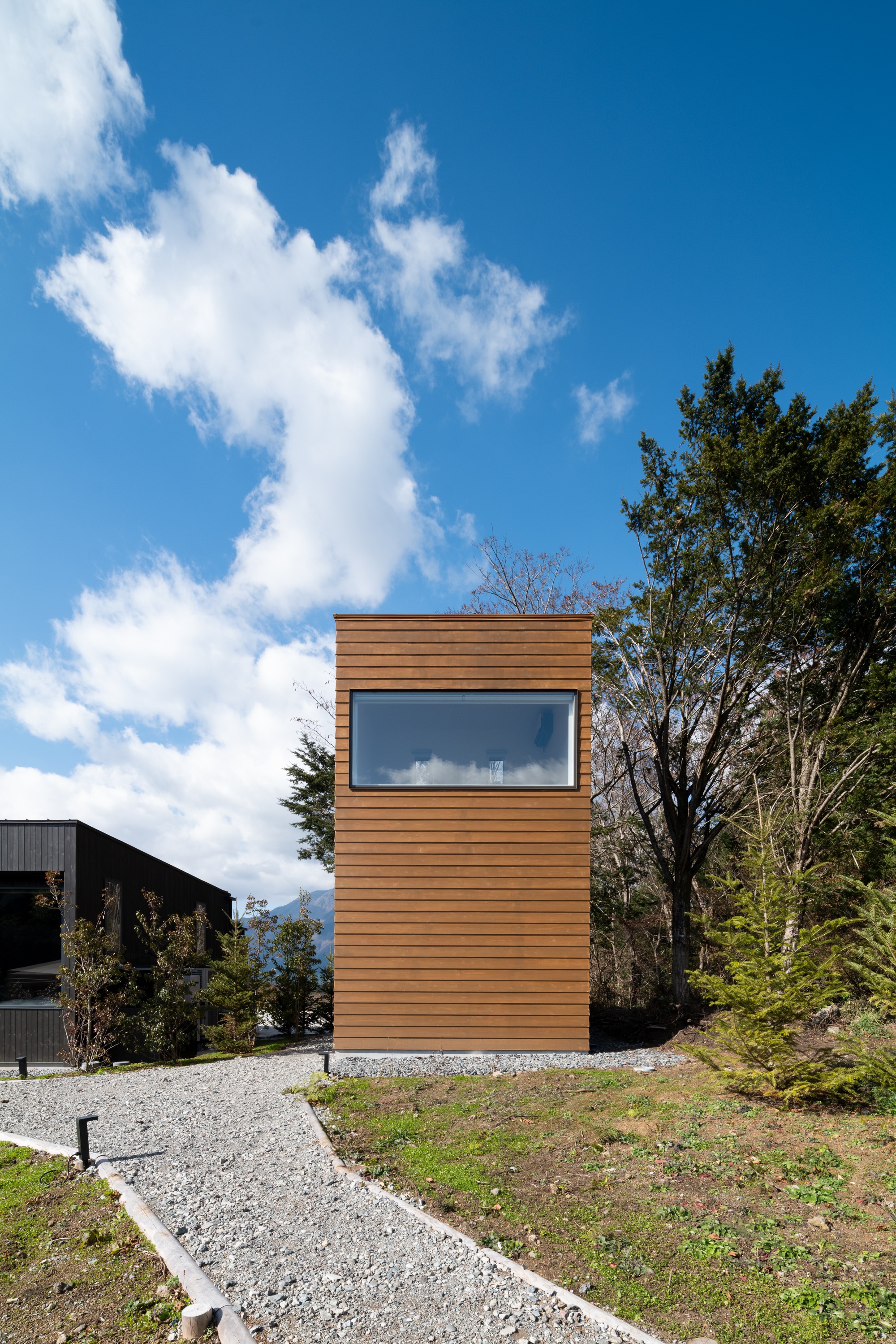富士山第三空间丨日本丨Kubo Tsushima Architects-40