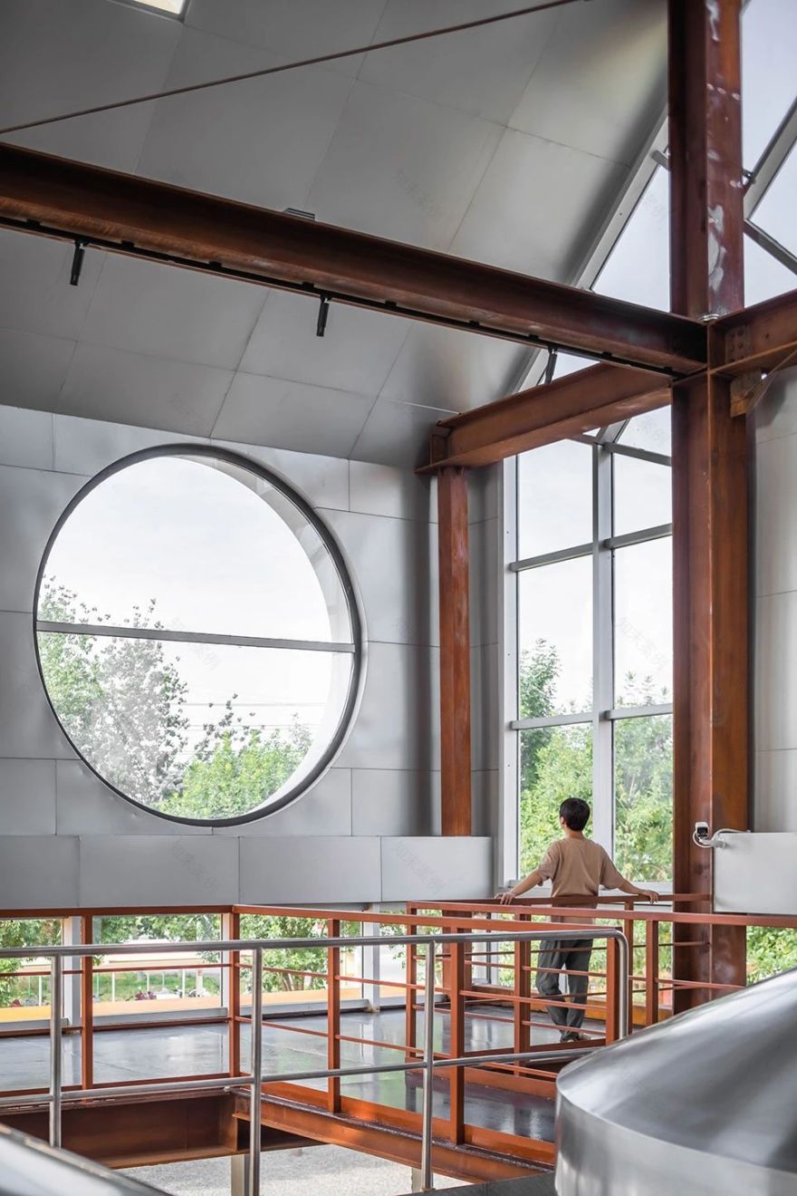 URBREW 精酿糖化车间丨中国河北丨呐么 lab-1