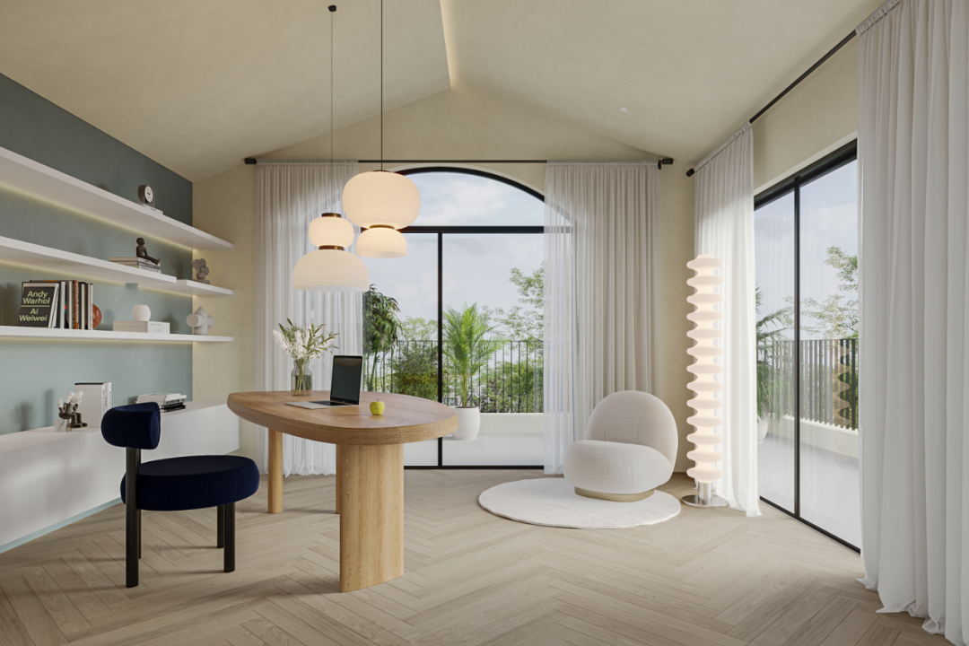 杭州 660㎡锦绣钱塘住宅丨中国杭州丨KIM 设计师-26