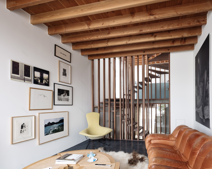 巴加特恩斯特拉特住宅丨比利时丨NU architectuuratelier-30