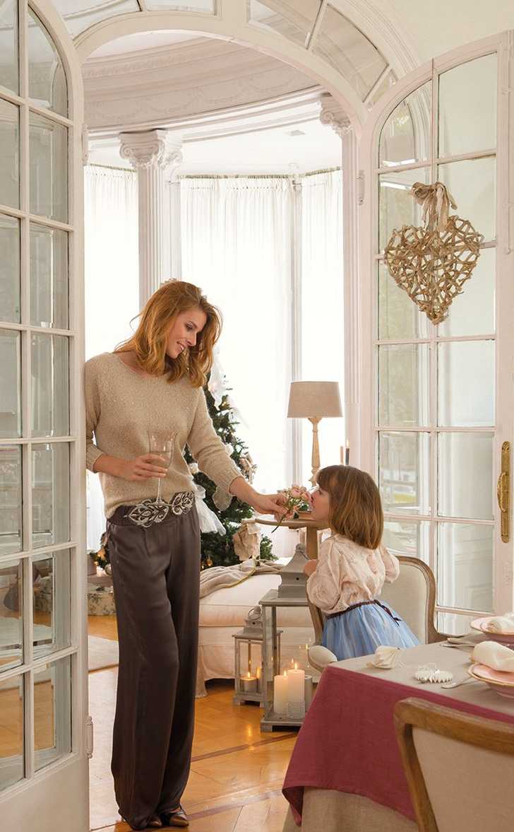 西班牙温馨圣诞家居设计-9