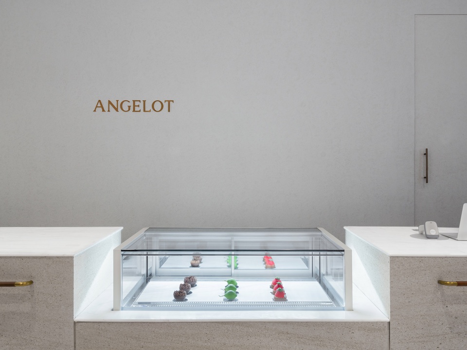 杭州 ANGELOT 甜品店，打造私密仪式感空间-27