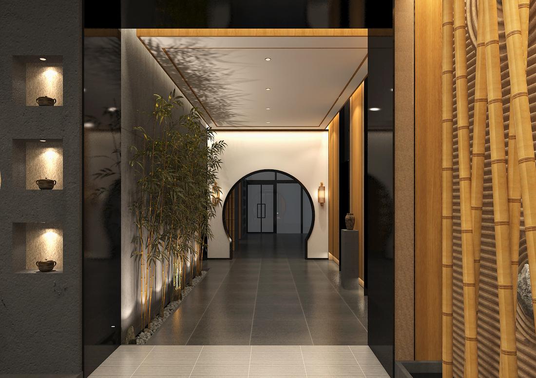 
圣大福地茶文化主题酒店 -5