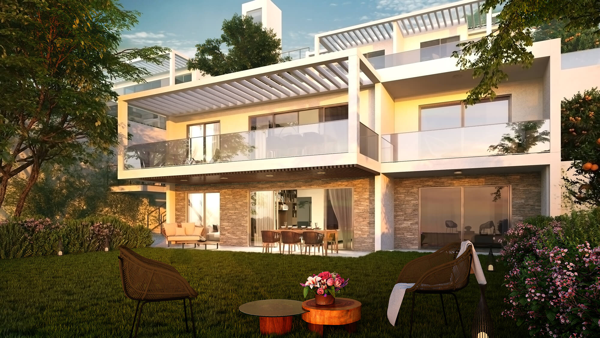 Pera Gümüşlük 住宅丨Quark Studio Architects-10