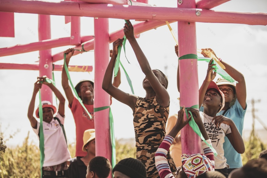 粉斑屋丨南非丨Frankie Pappas International-46