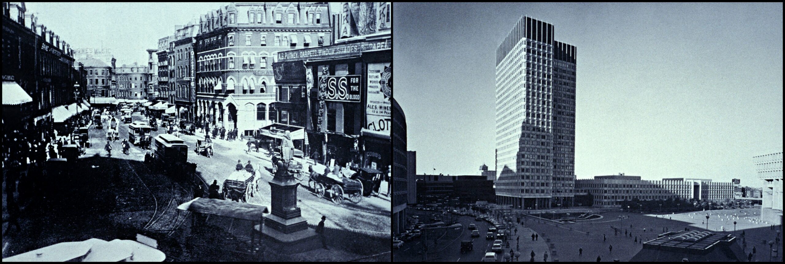 波士顿市政厅（Boston City Hall）丨美国波士顿丨Gerhard Kallmann,Michael McKinnel-9