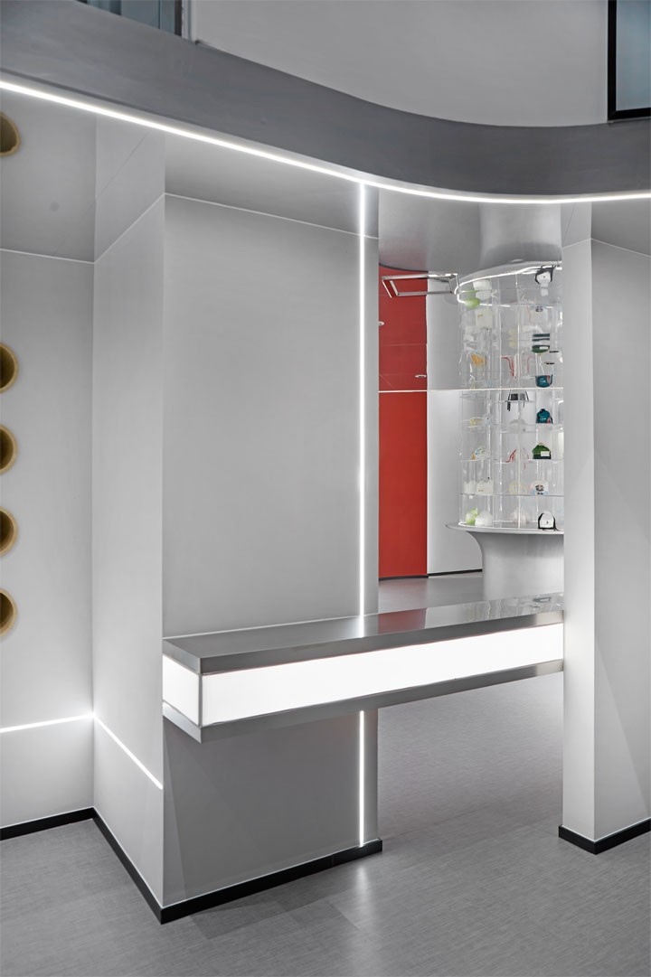 咔咔玛办公空间与展厅设计丨中国湖州丨优鸿设计-51