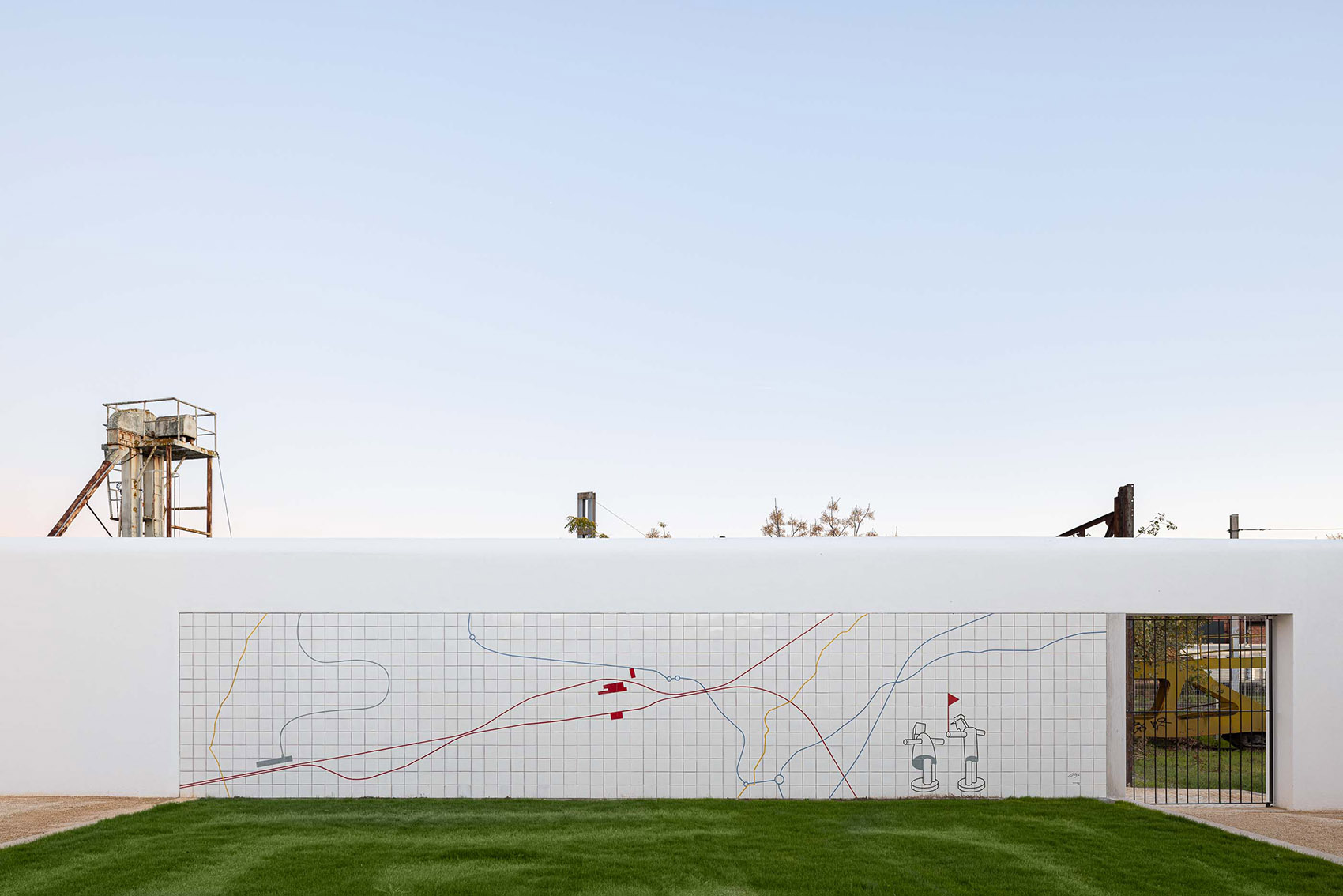 Boneco社区改造丨葡萄牙丨André David Arquitecto-145