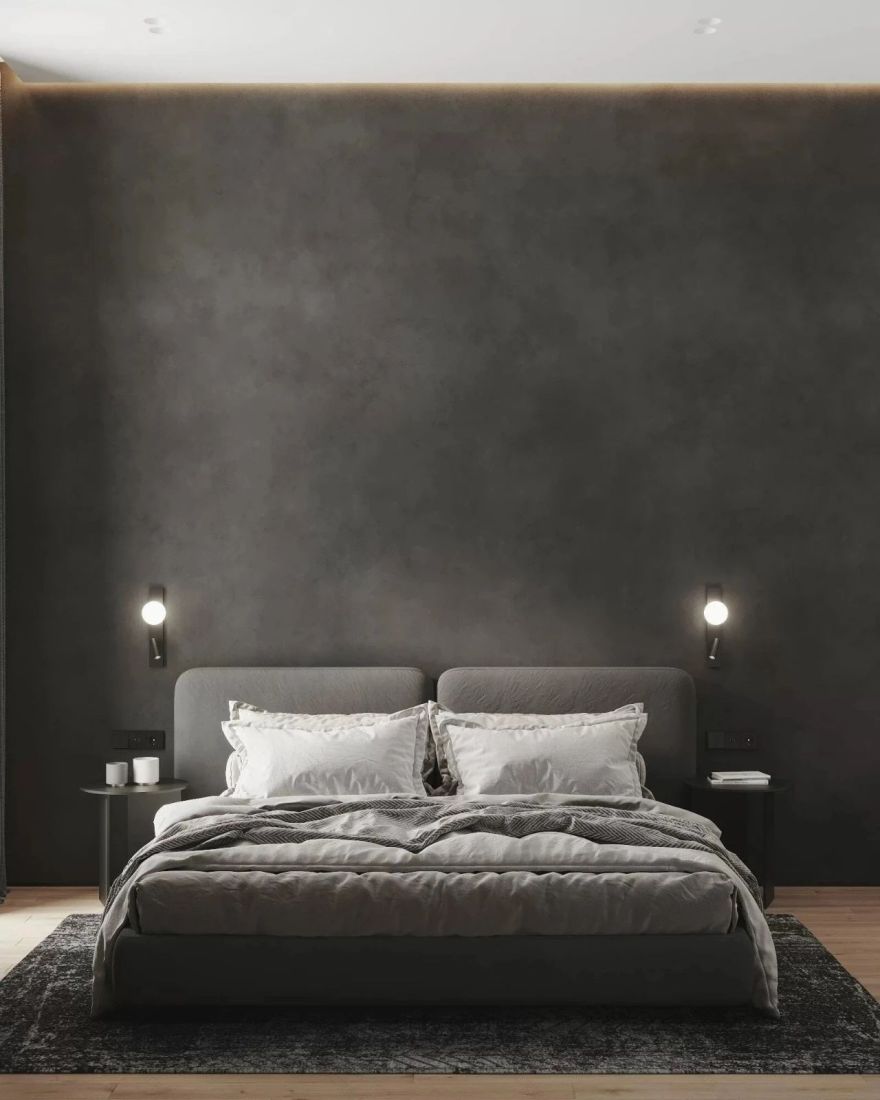 95㎡现代优雅公寓-46