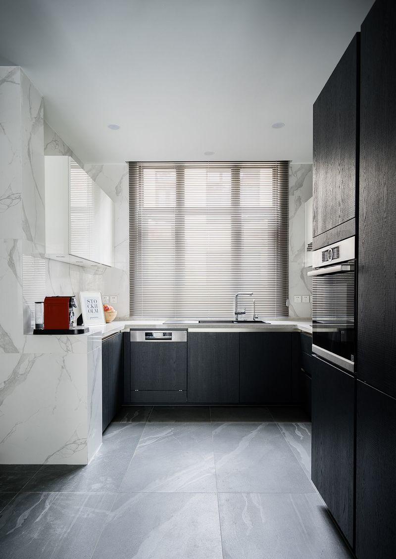 简舍 | 现代简约的旧房改造艺术-21