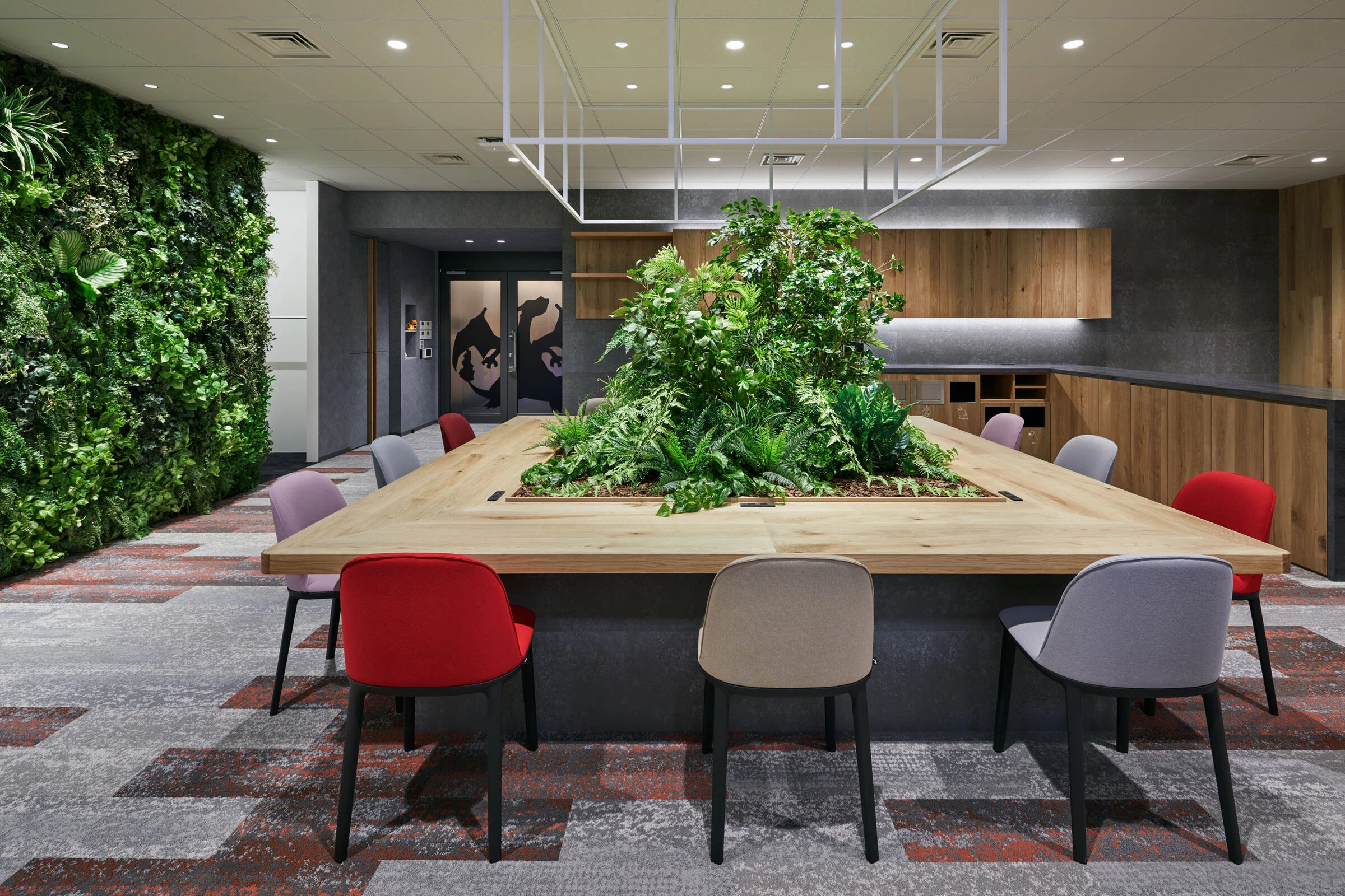 Game Freak Office-12