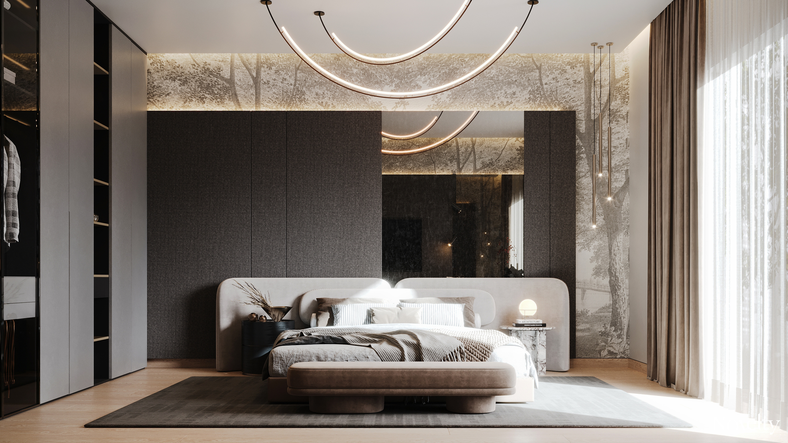 H.R APARTMENT-28