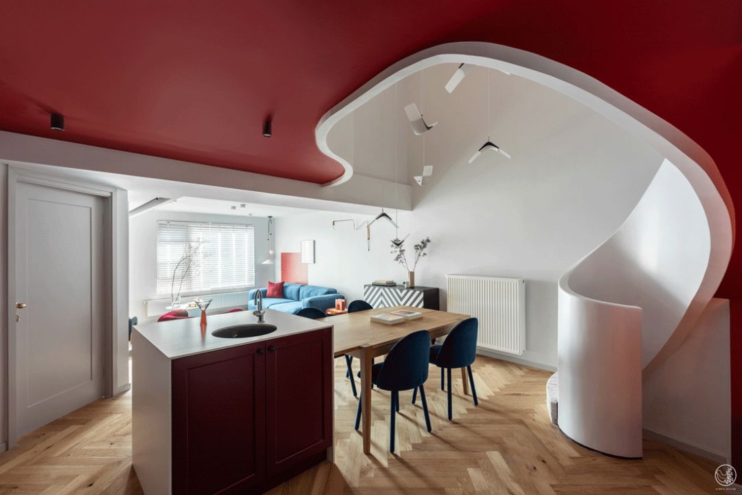 现代摩登家居，打造梦幻空间-62