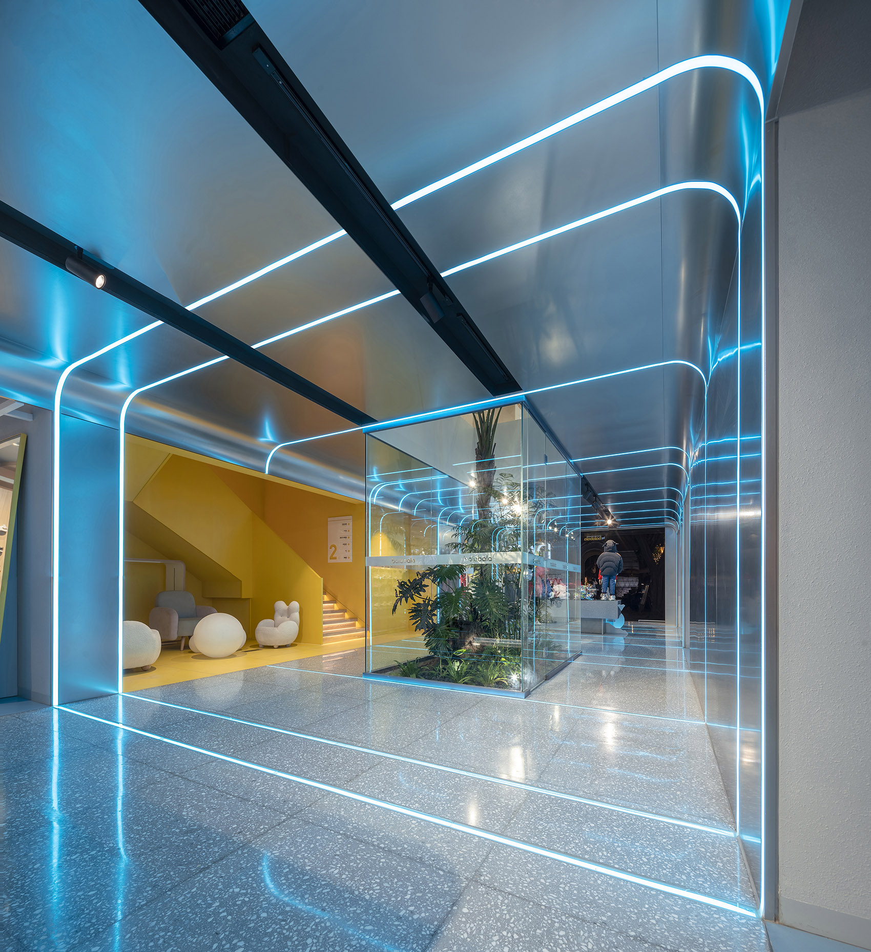 PARK by Balabala 佛山岭南天地空间丨中国佛山丨DUTS 杜兹设计-85