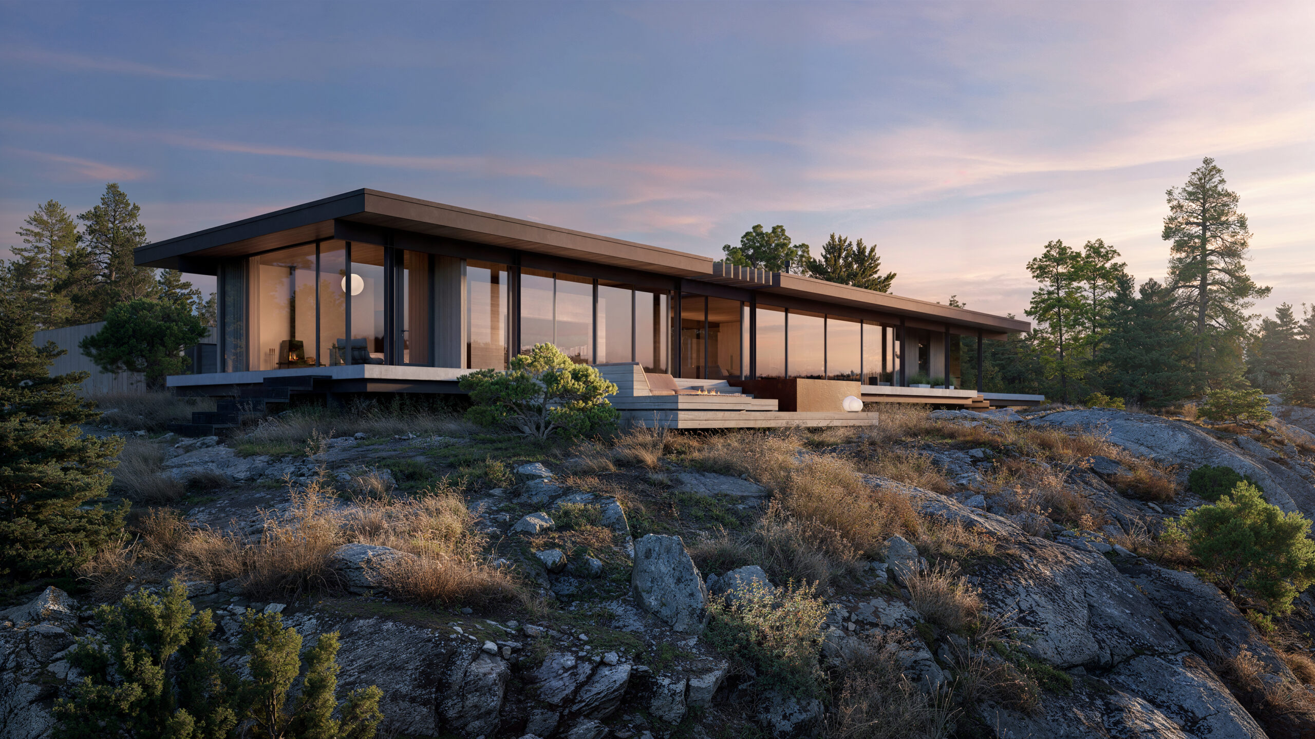 丨United StatesOregon丨HDG Architecture-22