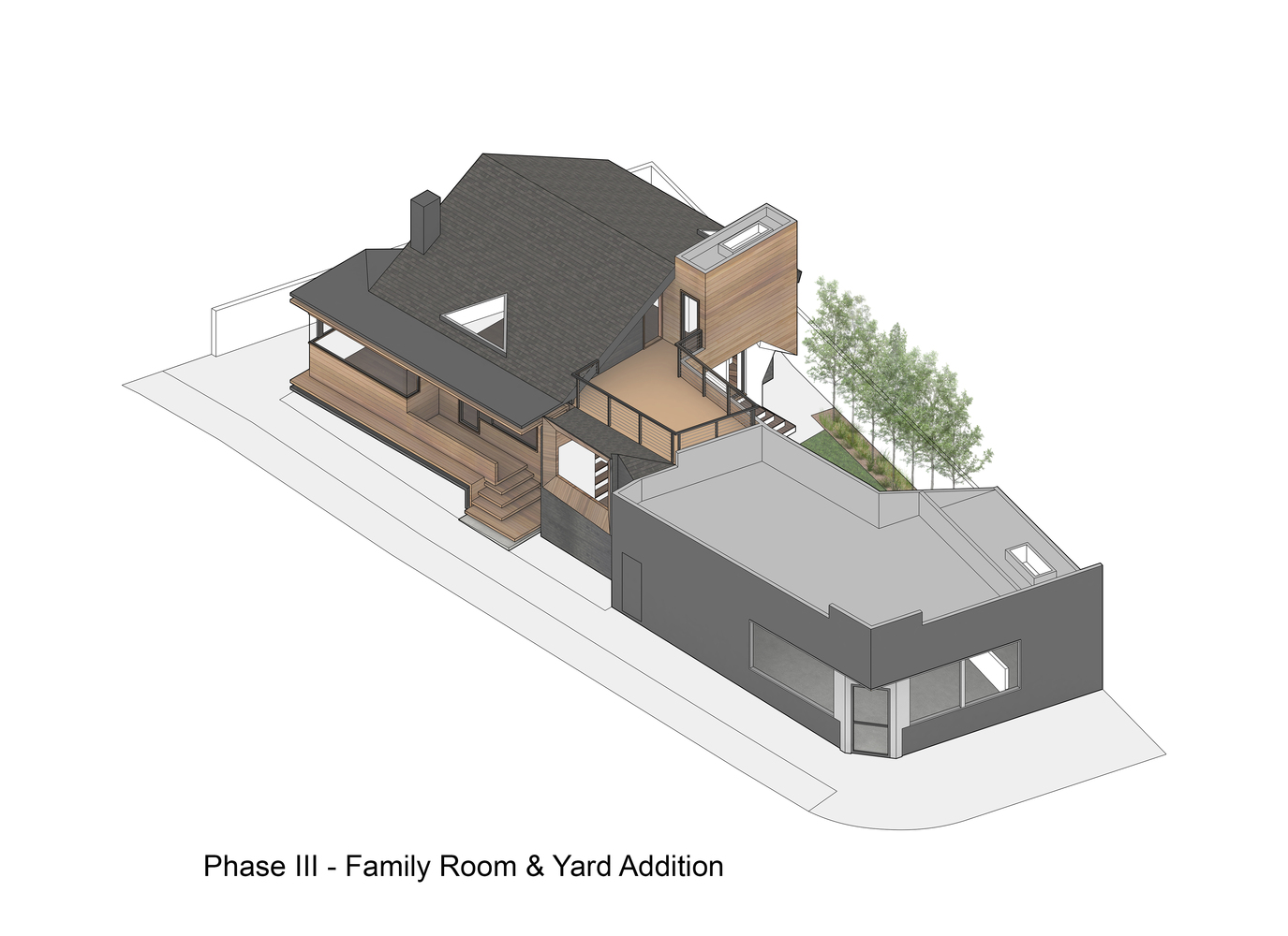 拥挤物业的逆袭 | 生活/工作综合体设计与改造-38