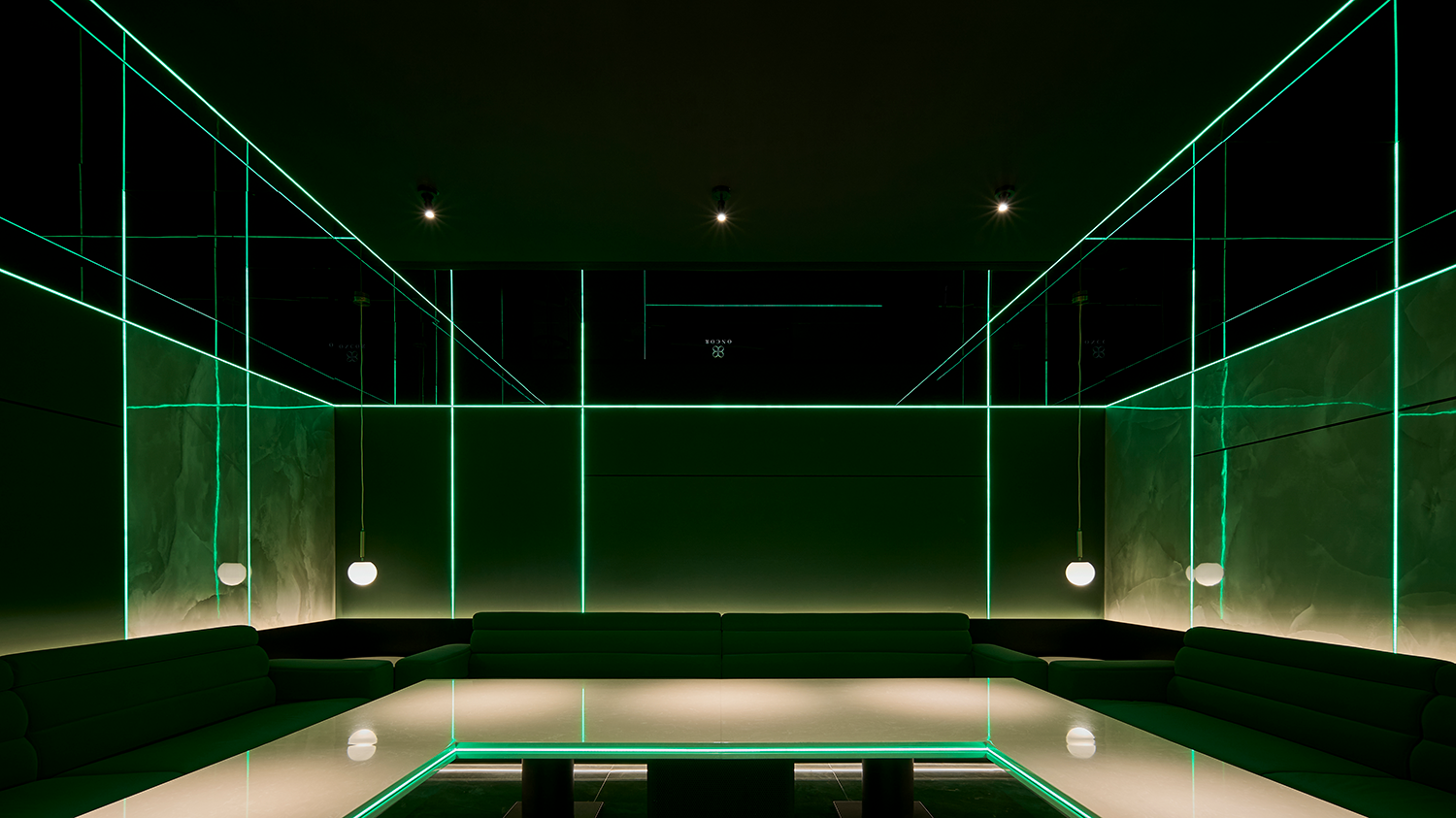 ONCOR響艷都市會所丨中国台中丨近境制作（设计）,远域生活（软装设计）-56