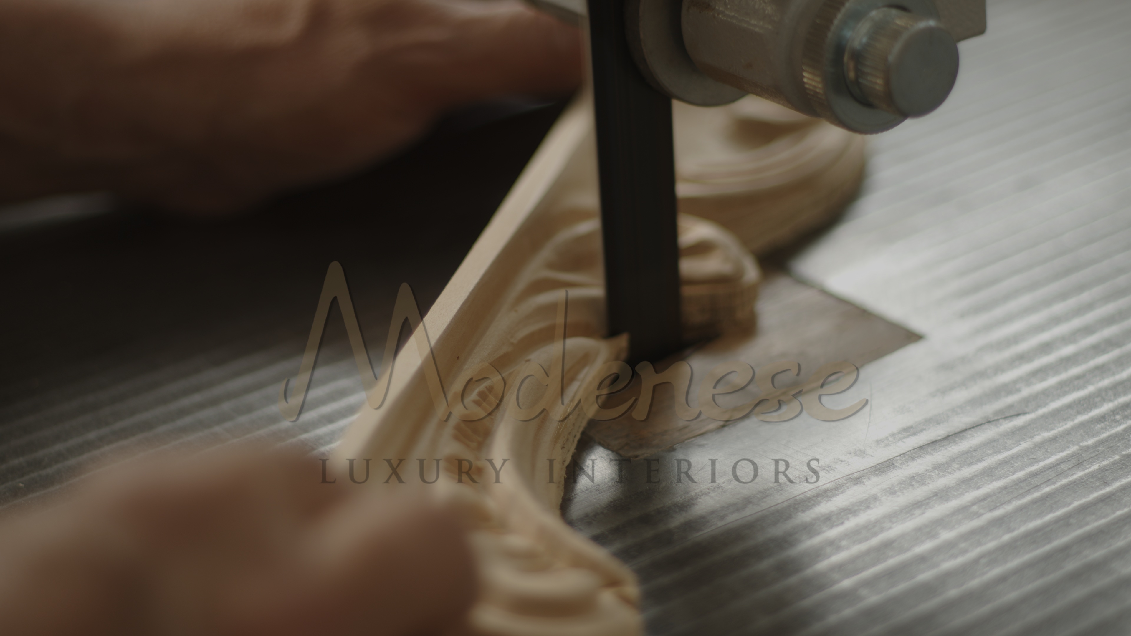 Modenese Interiors 家具制作工艺丨MODENESE Luxury Interiors-37