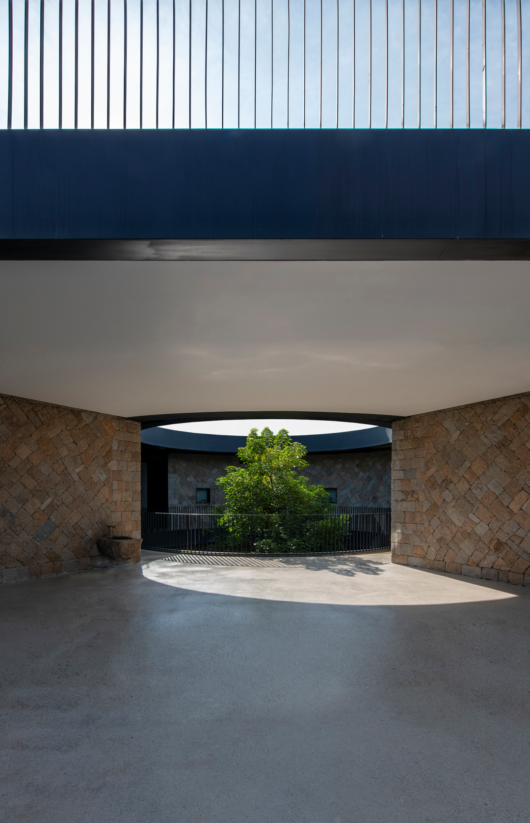 由心城市艺术会客厅丨中国丨闻非建筑设计-36