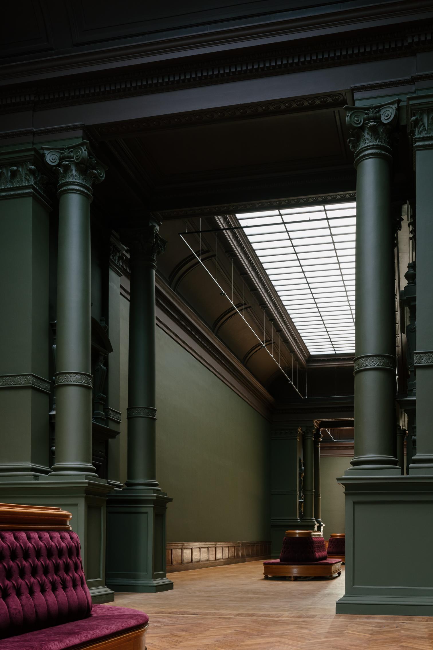 安特卫普艺术博物馆重新开放丨比利时安特卫普-6