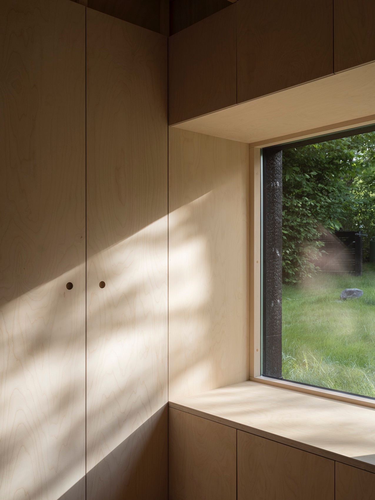 隐藏中庭住宅丨丹麦丨Förstberg Ling-25