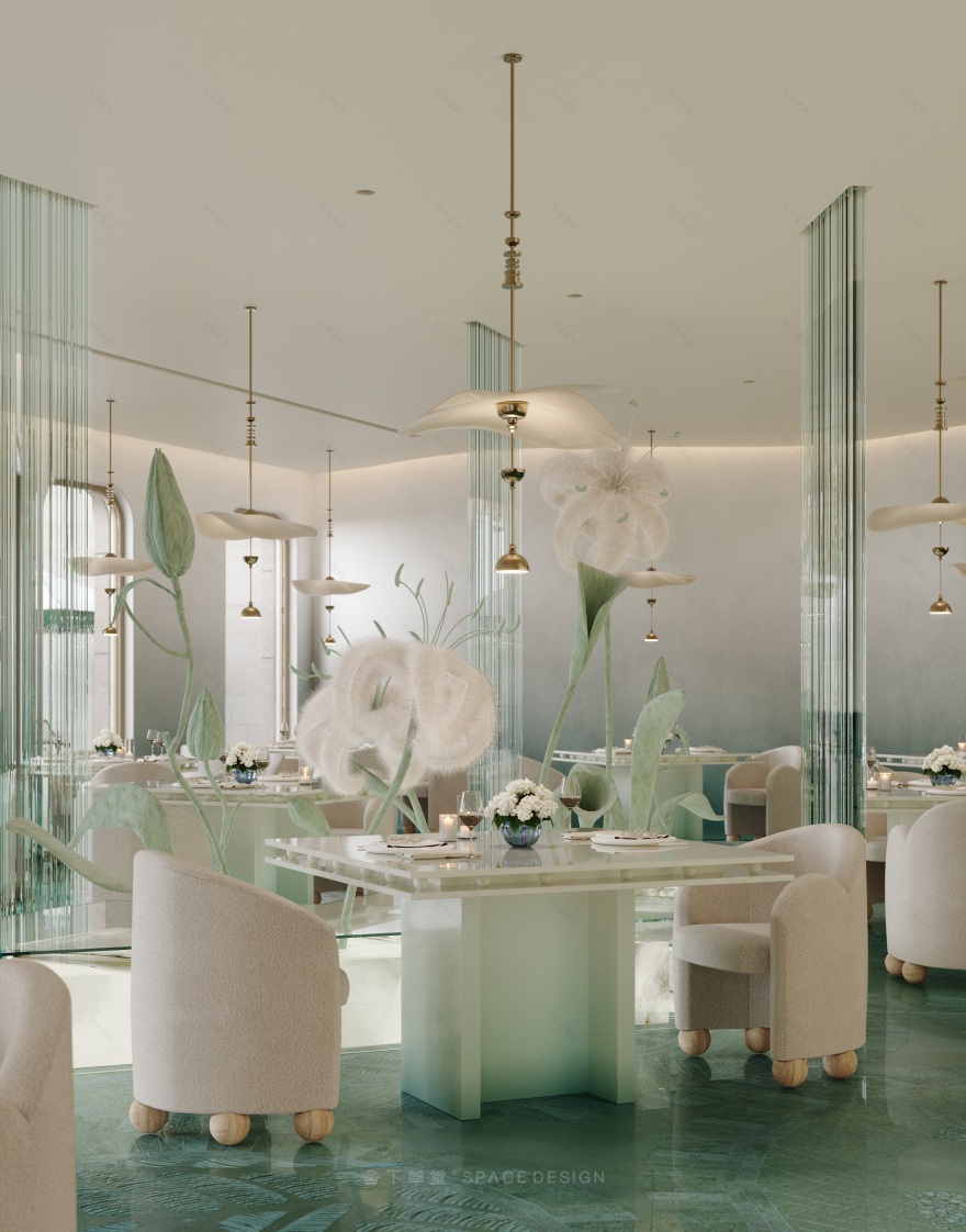 翠玲珑·舍下草堂丨舍下草堂空间设计工作室-6