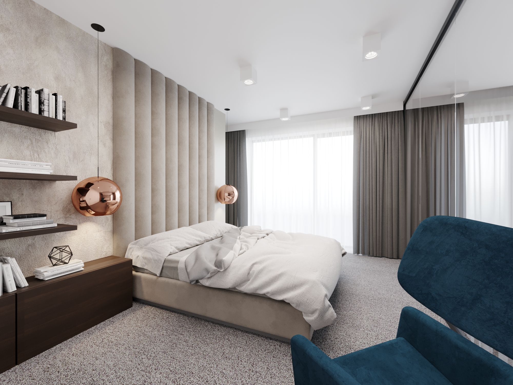 Wizualizacje domu w Konstancinie-Jeziornej-7