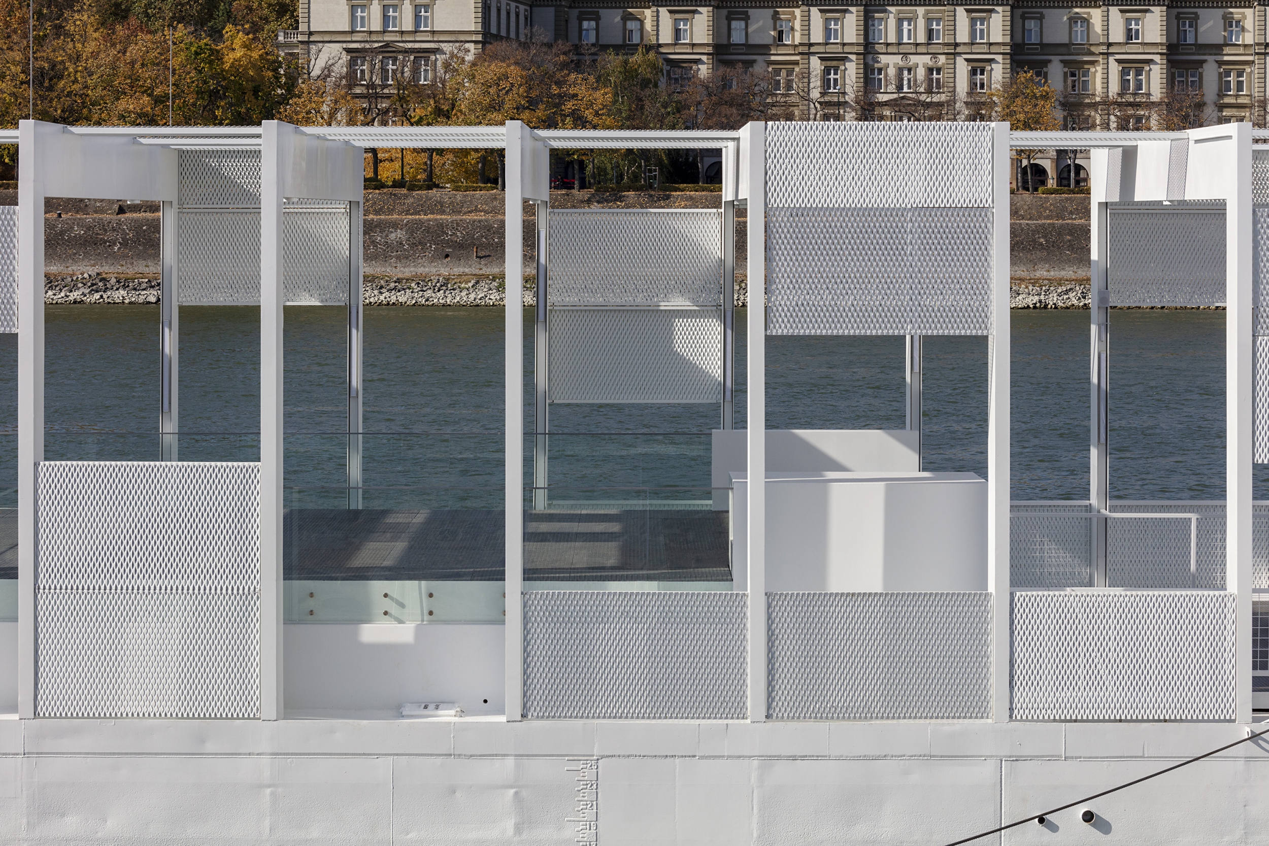 匈牙利皮划艇协会水上中心（Stopper）丨匈牙利布达佩斯-11