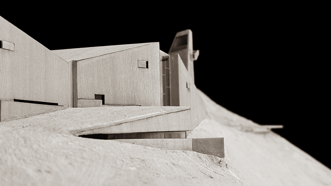 中建西南院在建方案：甲扎尔甲山洞窟壁画博物馆丨中国阿坝藏族羌族自治州丨中国建筑西南设计研究院有限公司 郑勇工作室+设计七院公司-10