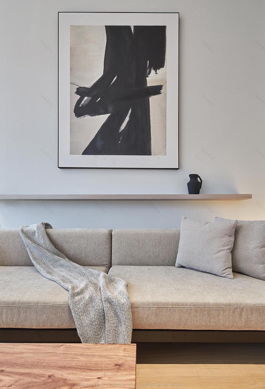 隐·温州香湖壹号别墅丨中国温州丨柒筑空间设计-62