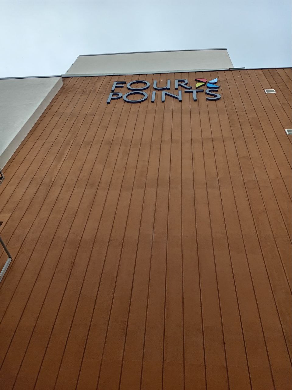 Signage & Wayfinding Four Points by Sheraton Guyana-8