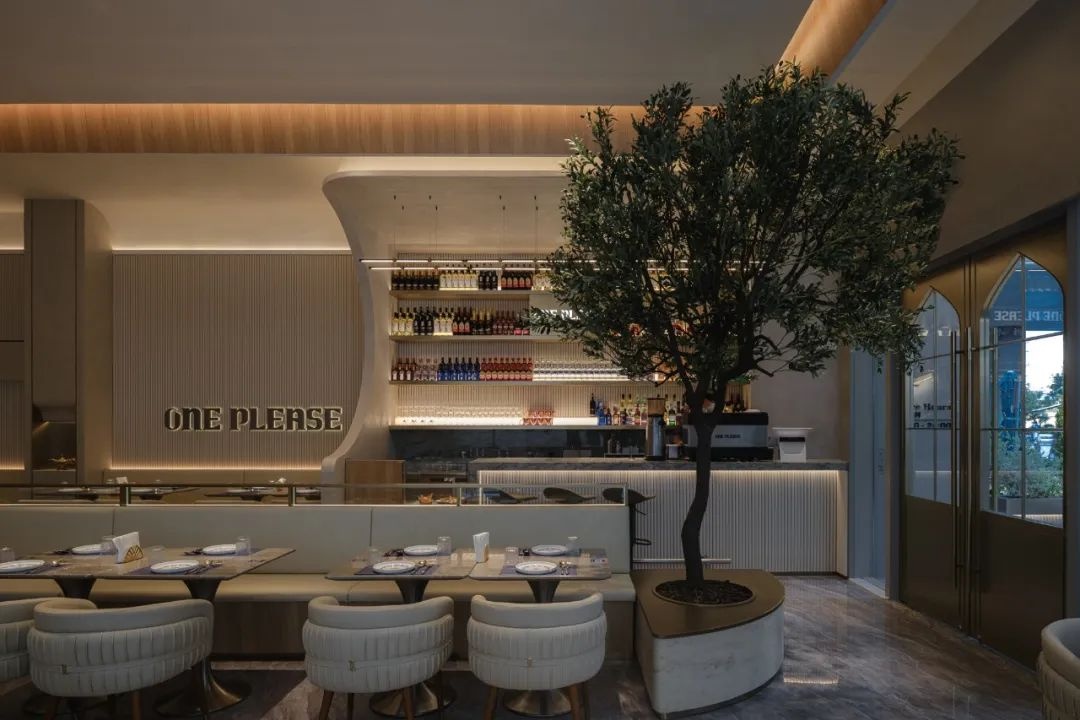 深圳罗格One Please俄式餐吧丨中国深圳丨RBD瑞本设计-68