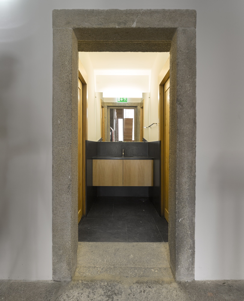 葡萄牙Cabido教堂翻新-33