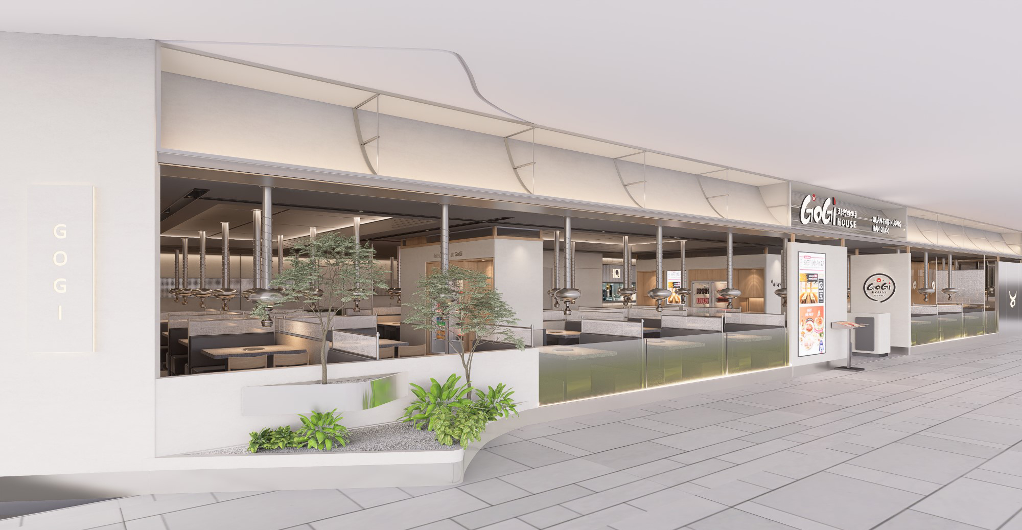 烤肉店丨VietnamHo Chi Minh City丨91 STUDIO-6