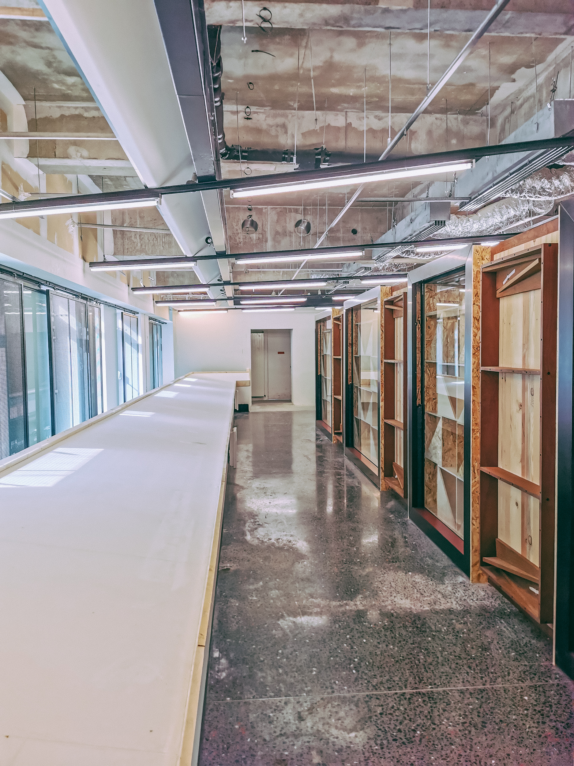 资源中心工厂 230丨法国巴黎丨WAO Architecture-37