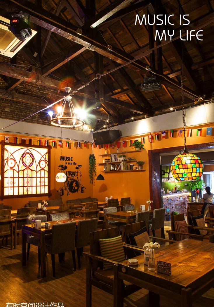 百年张园旁的 SODA 音乐空间——室内设计之美-26