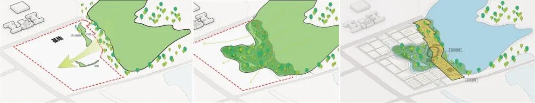 冰川湿地间的绿意回响——喀什大学东城校区南扩校区项目-9