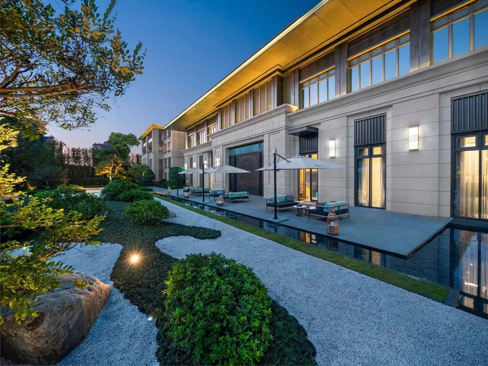 禅意山水,隐奢共生——阳光城·珑山悦示范区-65