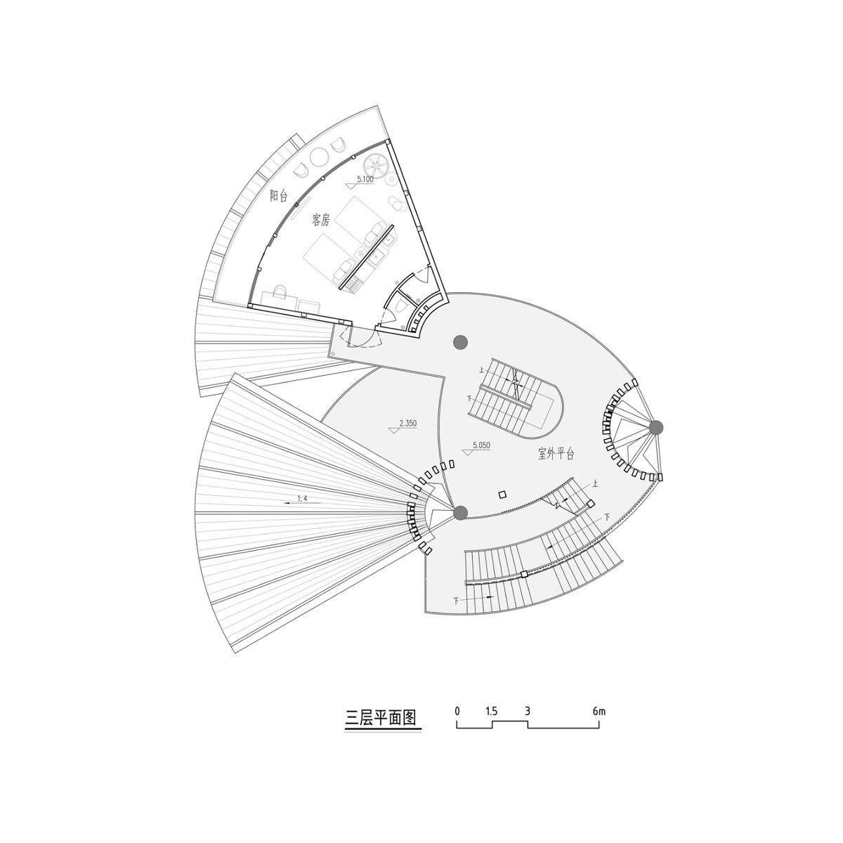 南溪欢乐田园野趣酒店树屋设计丨中国宜宾丨王晖建筑工作室-52