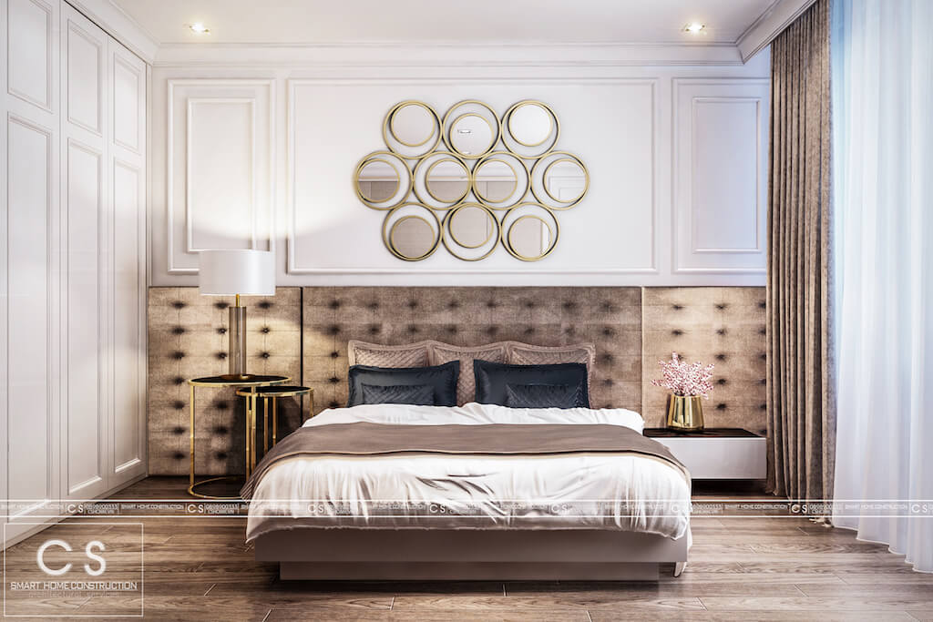 Chị Huyền家室内装修丨ThailandTrang丨CS  HOME-10