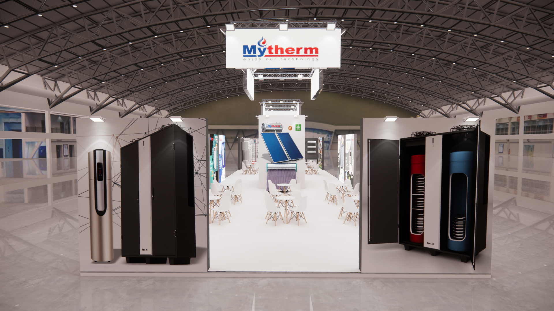 MYTHERM STAND-4