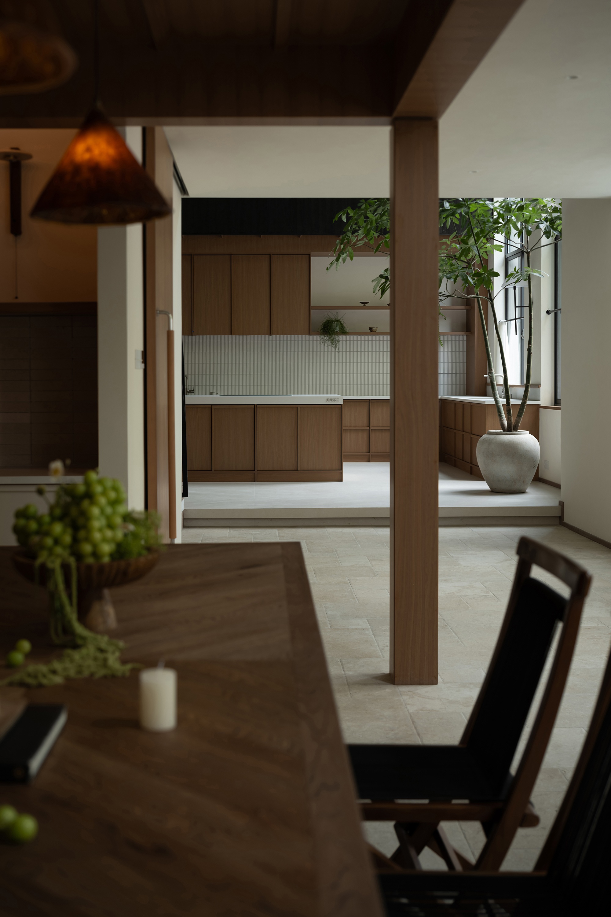 无双不二直播办公室 · 园舍设计-6