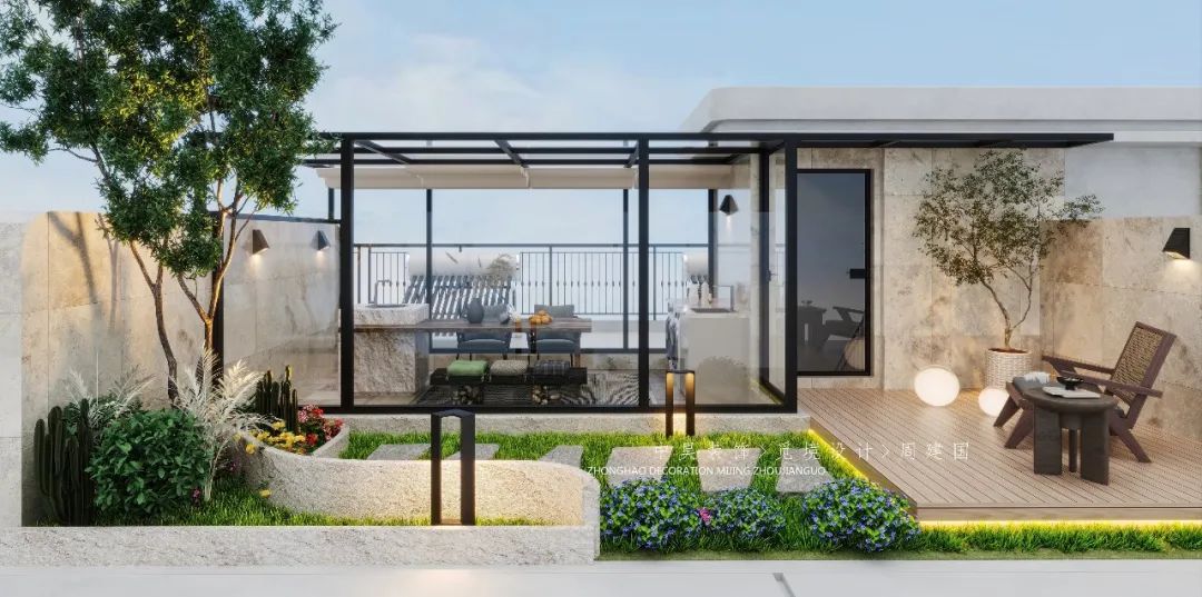 铂宸府现代轻奢家居典范丨中国无锡丨周建国-46