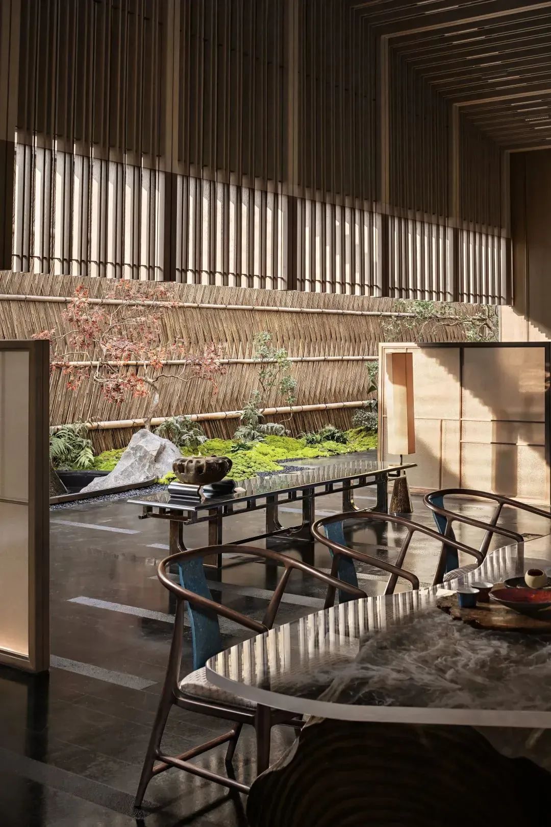 建发苏州檀府·禅意东方丨中国苏州丨矩阵纵横-35