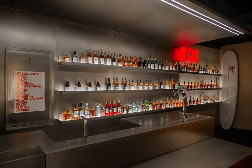 GUTS 酒吧丨中国杭州丨琢磨设计 ZUOMODESIGN-15