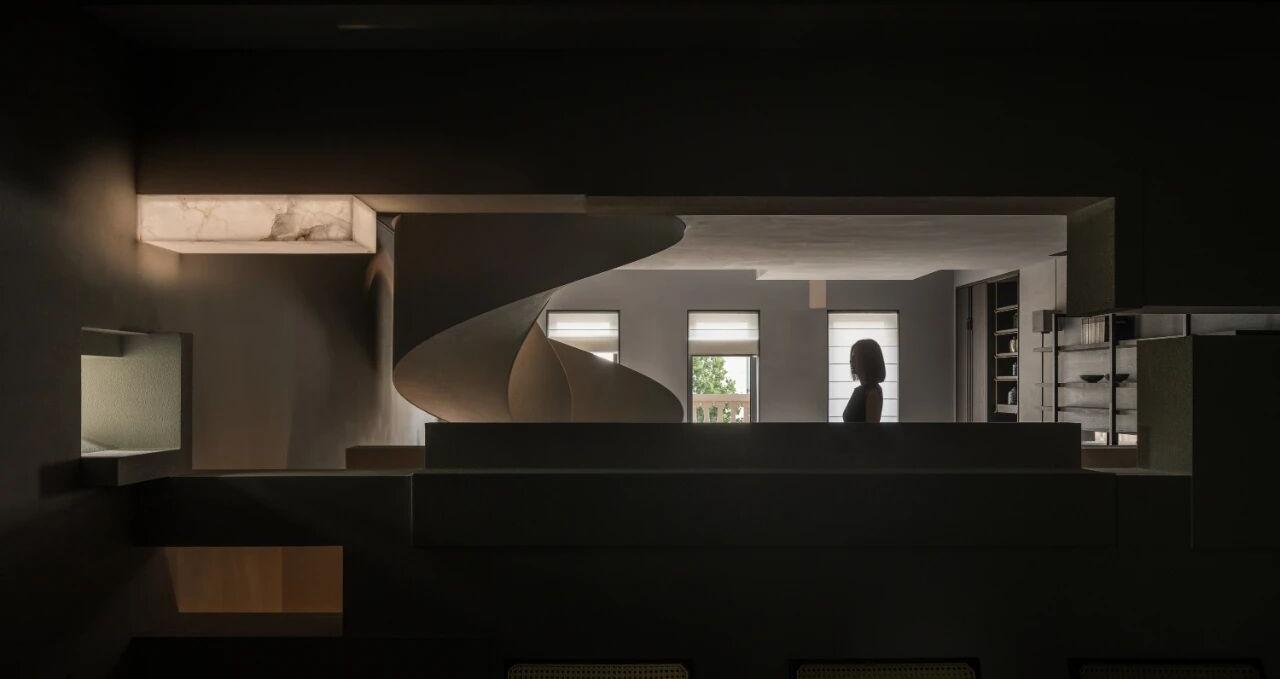 近境制作 · 徐州中海臻如府丨中国徐州丨近境制作(硬装),远域生活(软装)-15