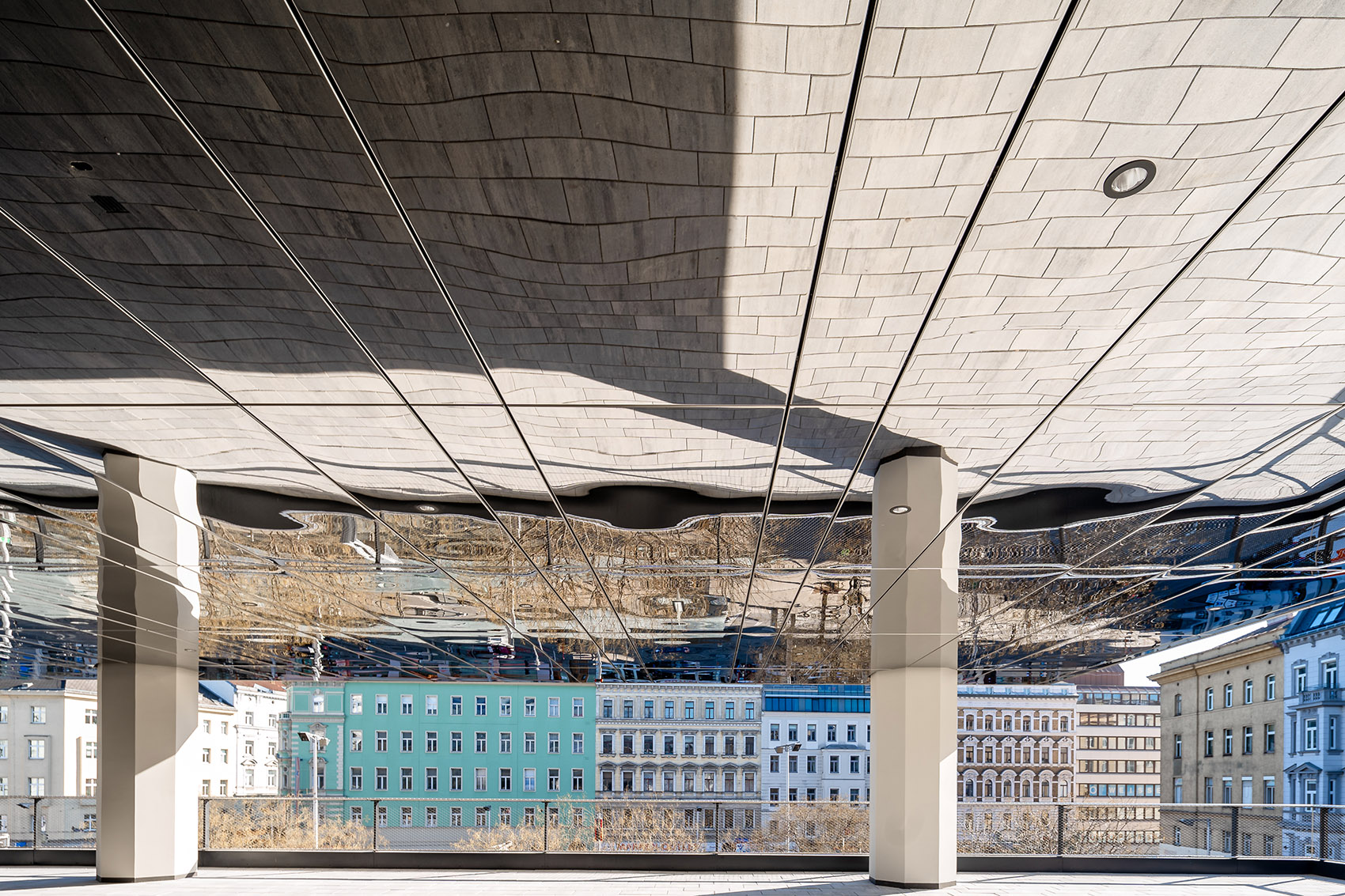 Althan街区Francis项目改造丨奥地利维也纳-64