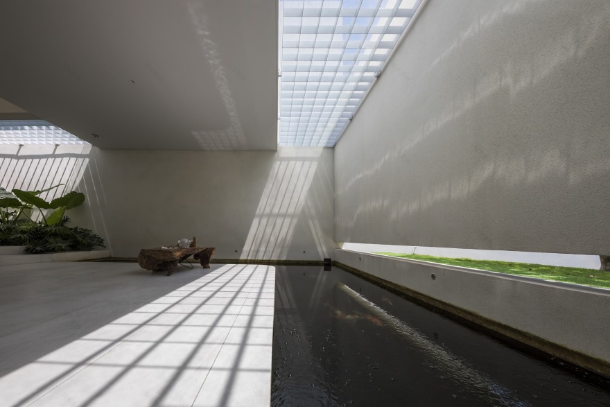 朗凯夫 2 号住宅丨越南丨23o5Studio-14